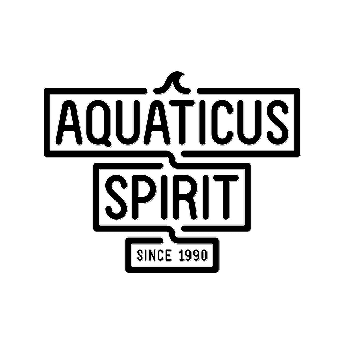 AQUA -  02 - Aquaticus Spirit - Temporary Tattoo