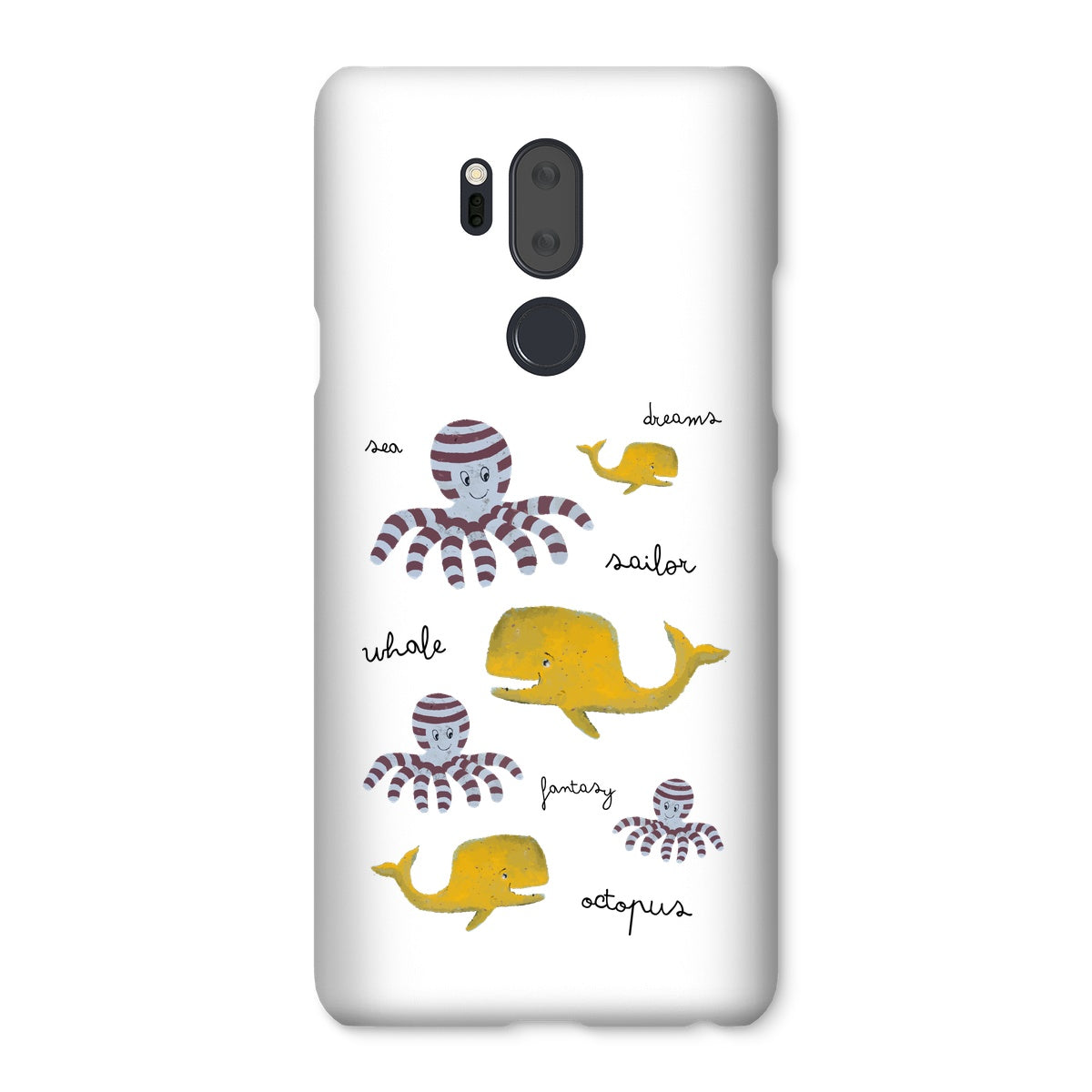 AQUA HMP2 - 05 - Kids - Snap Phone Case