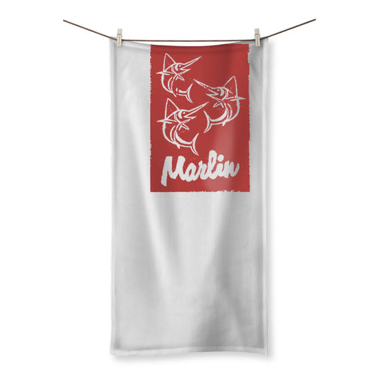 AQUA HMP2 - 07 - Marlin - Beach Towel