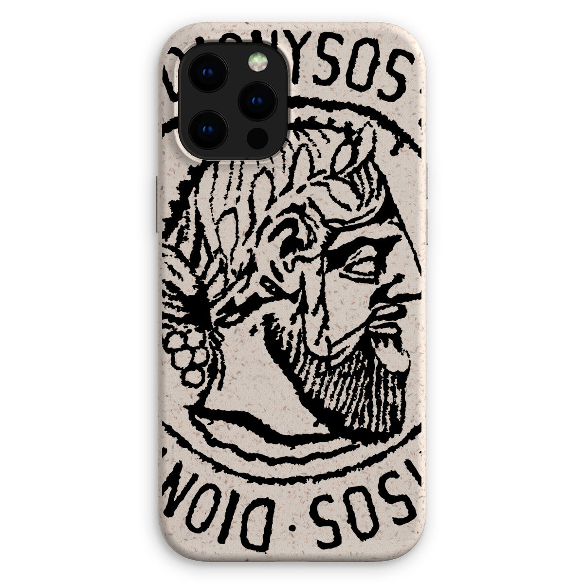 AQUA HMP2 - 02 - Dionysos - Eco Phone Case