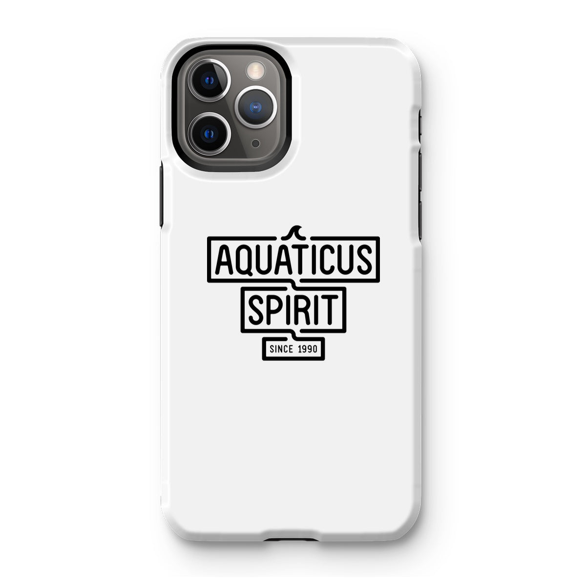 AQUA -  02 - Aquaticus Spirit - Tough Phone Case