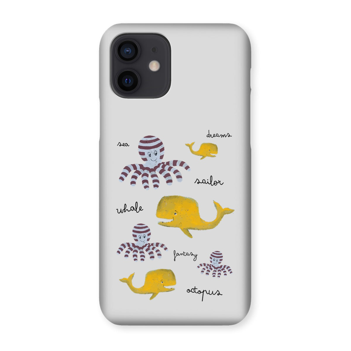 AQUA HMP2 - 05 - Kids - Snap Phone Case