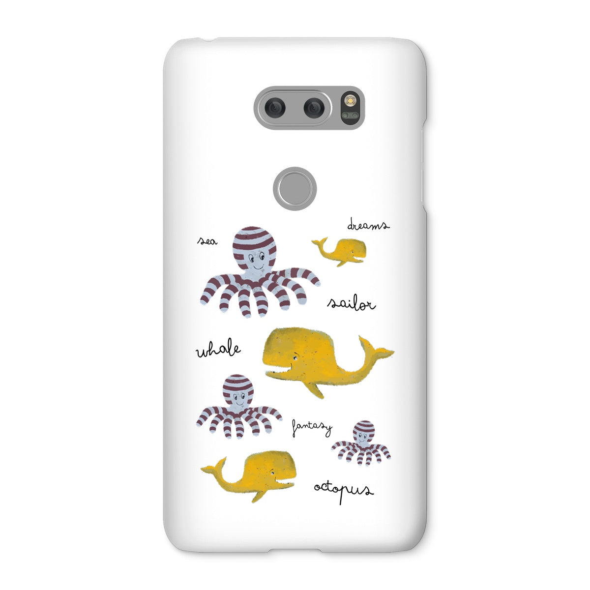 AQUA HMP2 - 05 - Kids - Snap Phone Case