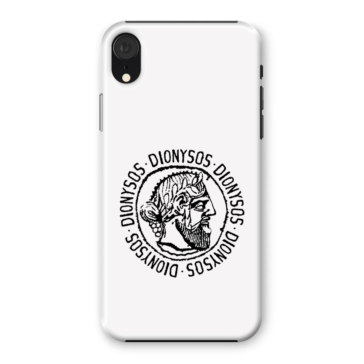 AQUA HMP2 - 02 - Dionysos - Snap Phone Case