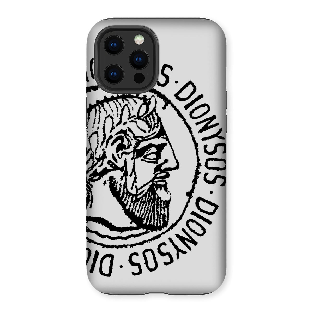 AQUA HMP2 - 02 - Dionysos - Tough Phone Case