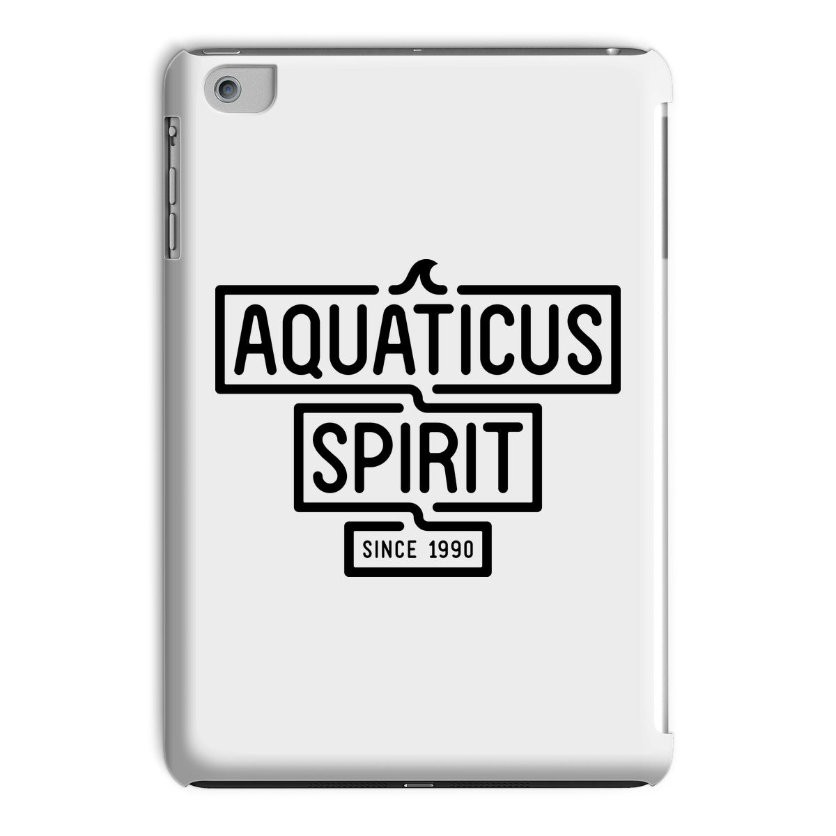 AQUA -  02 - Aquaticus Spirit - Tablet Case