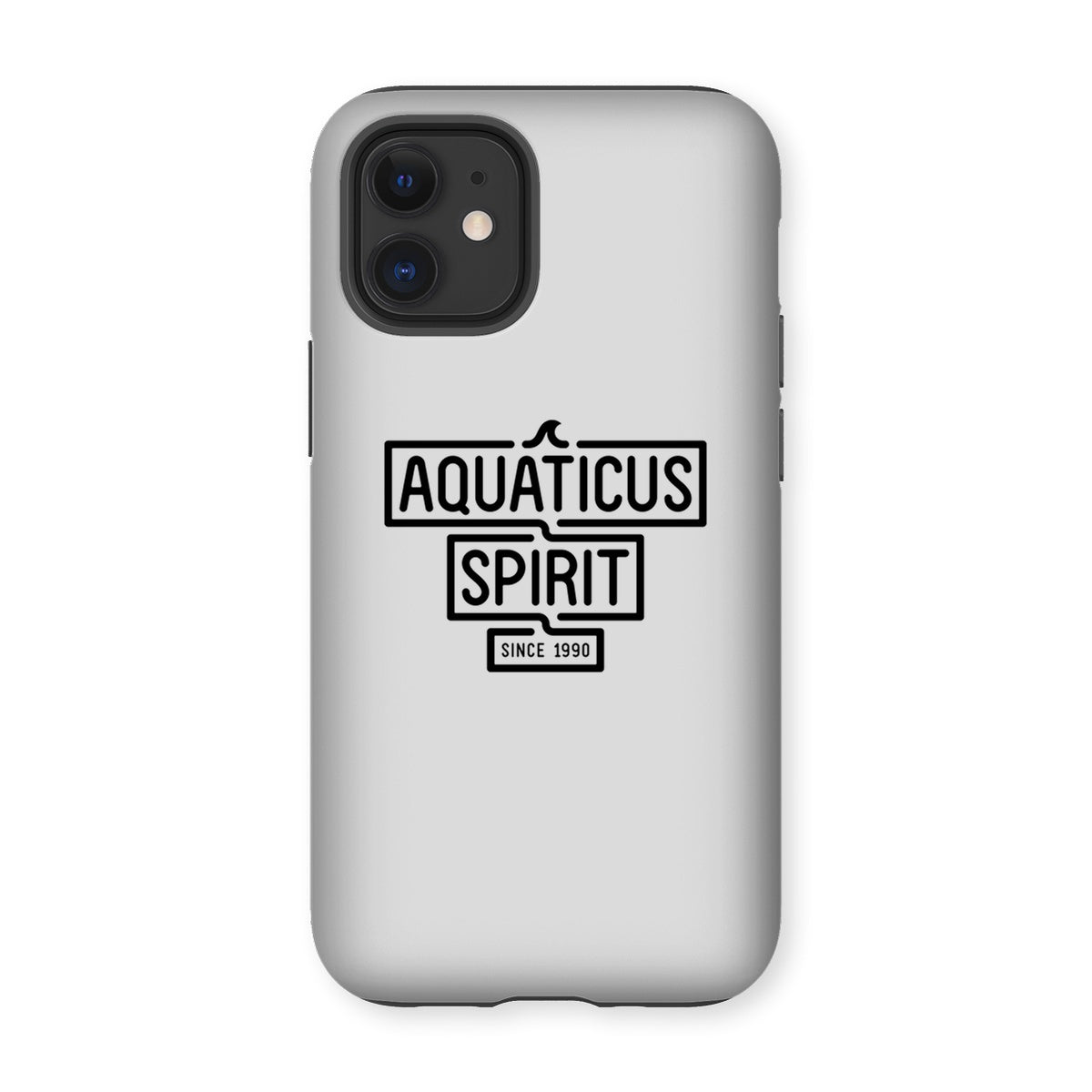 AQUA -  02 - Aquaticus Spirit - Tough Phone Case