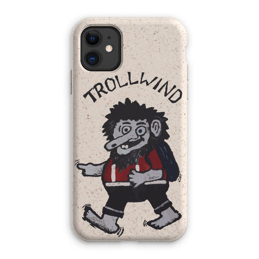 AQUA HMP2 - 10 - Trollwind 1 - Eco Phone Case