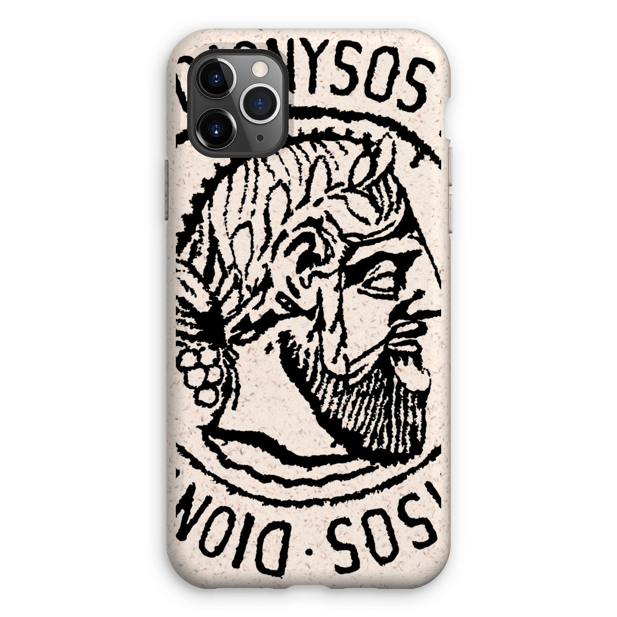 AQUA HMP2 - 02 - Dionysos - Eco Phone Case