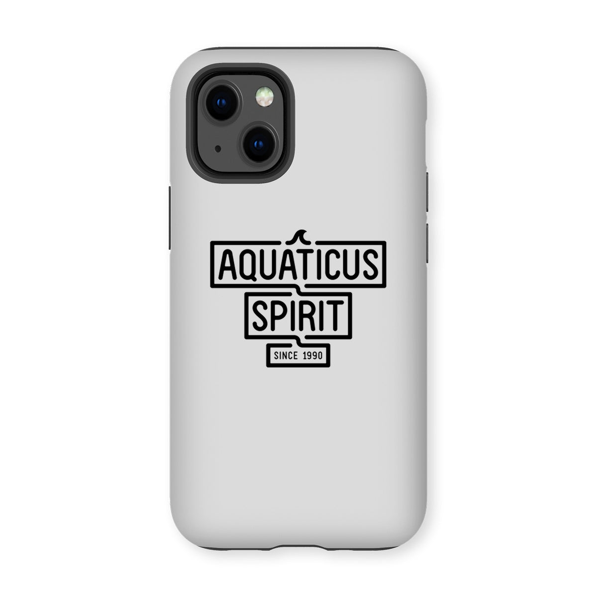 AQUA -  02 - Aquaticus Spirit - Tough Phone Case