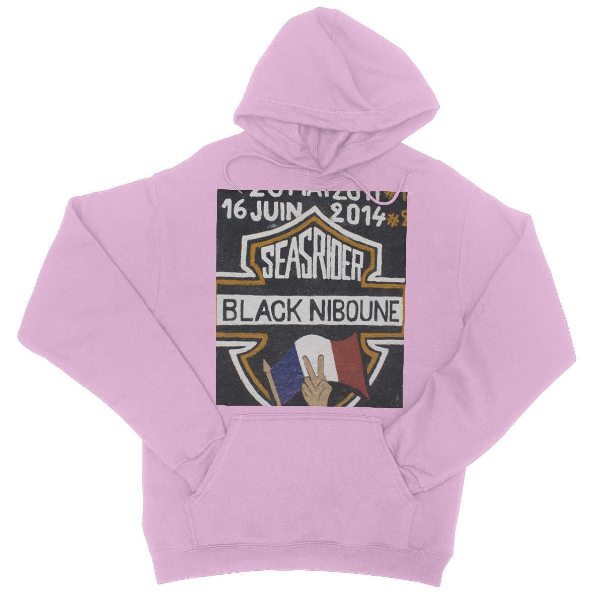 AQUA HMP F - Seasrider - College Hoodie