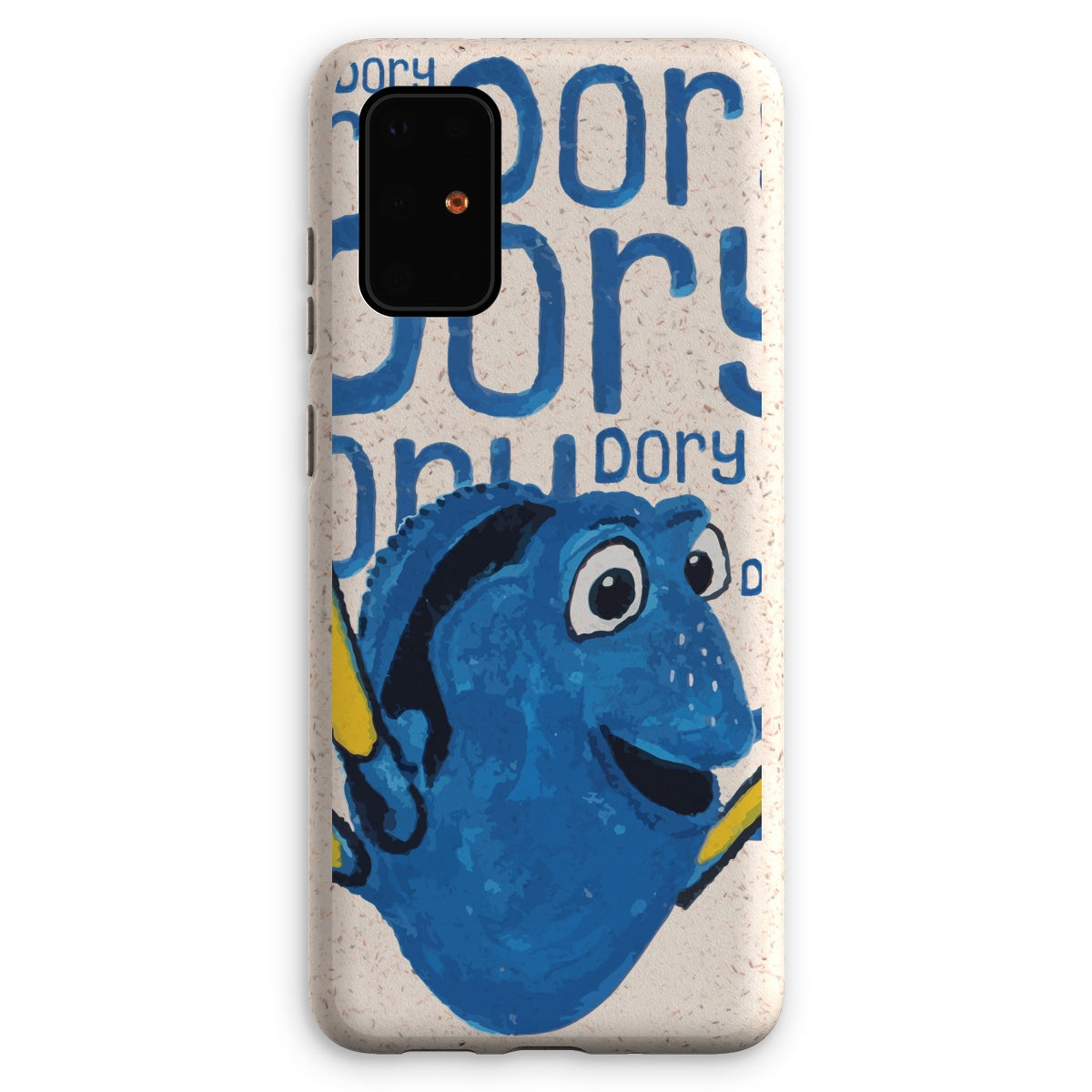 AQUA HMP2 - 03 -Dory - Eco Phone Case