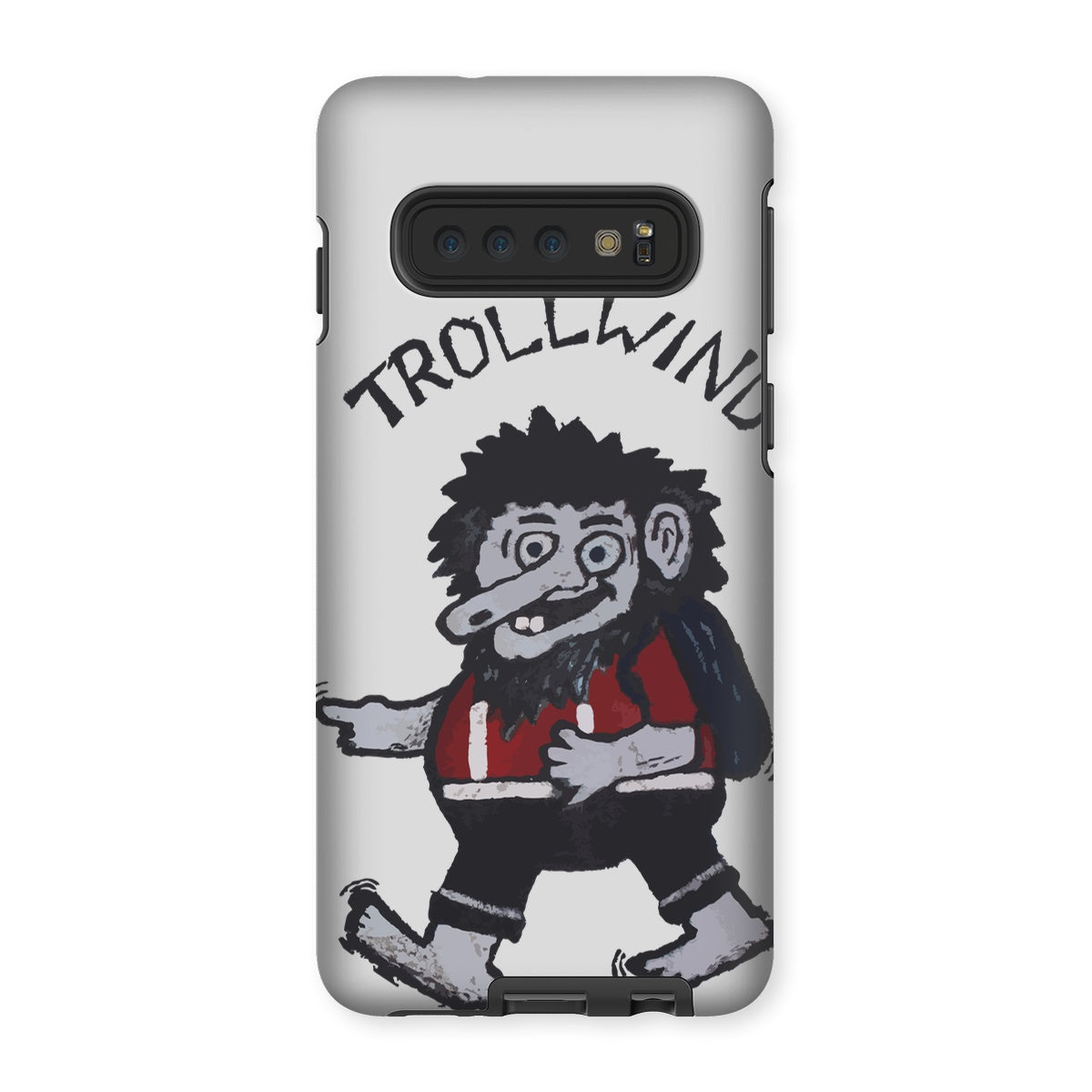 AQUA HMP2 - 10 - Trollwind 1 - Capa de telefone resistente