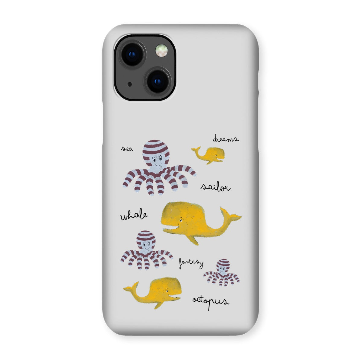 AQUA HMP2 - 05 - Kids - Snap Phone Case