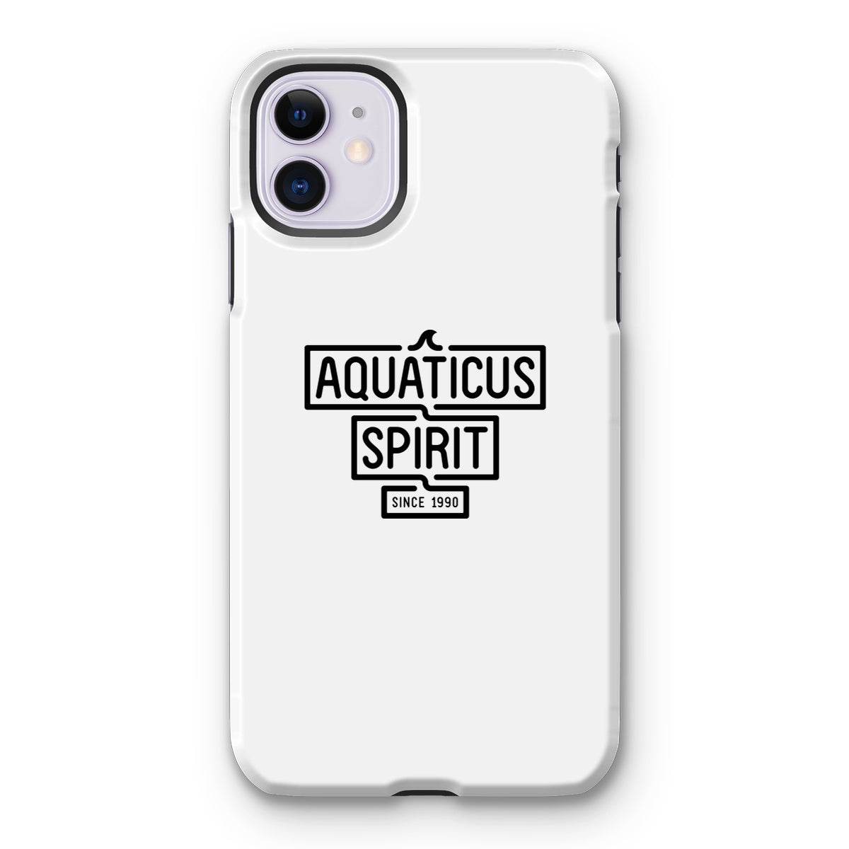 AQUA -  02 - Aquaticus Spirit - Tough Phone Case