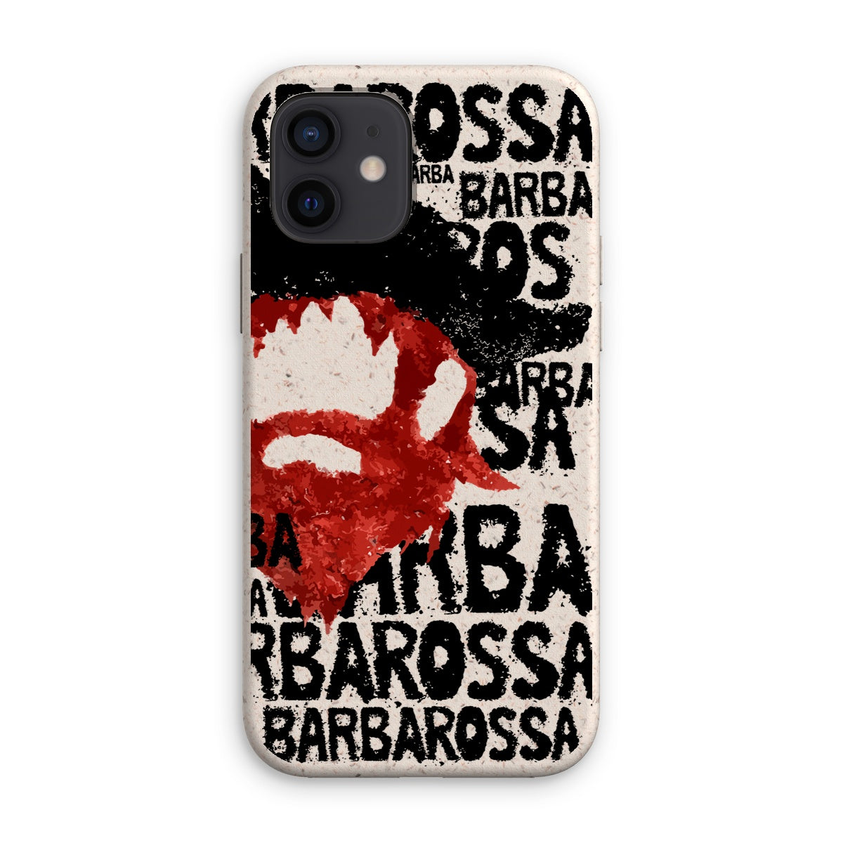 AQUA HMP2 - 01 - Barbarossa - Eco Phone Case