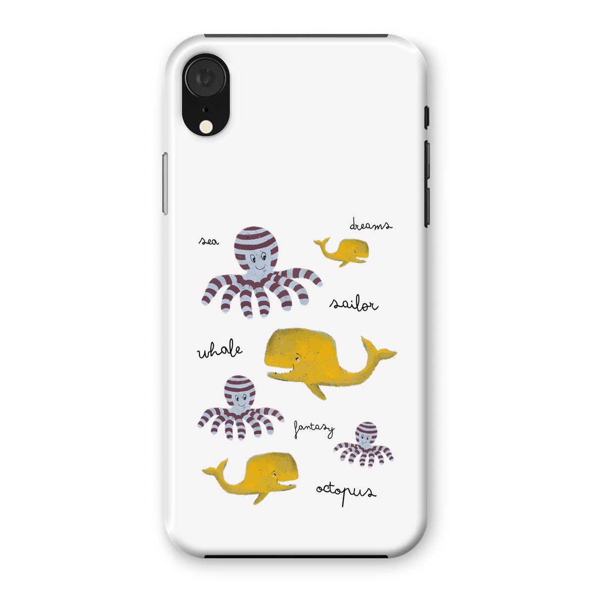 AQUA HMP2 - 05 - Kids - Snap Phone Case