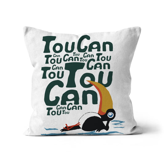 AQUA HMP2 - 09 - Toucan - Cushion