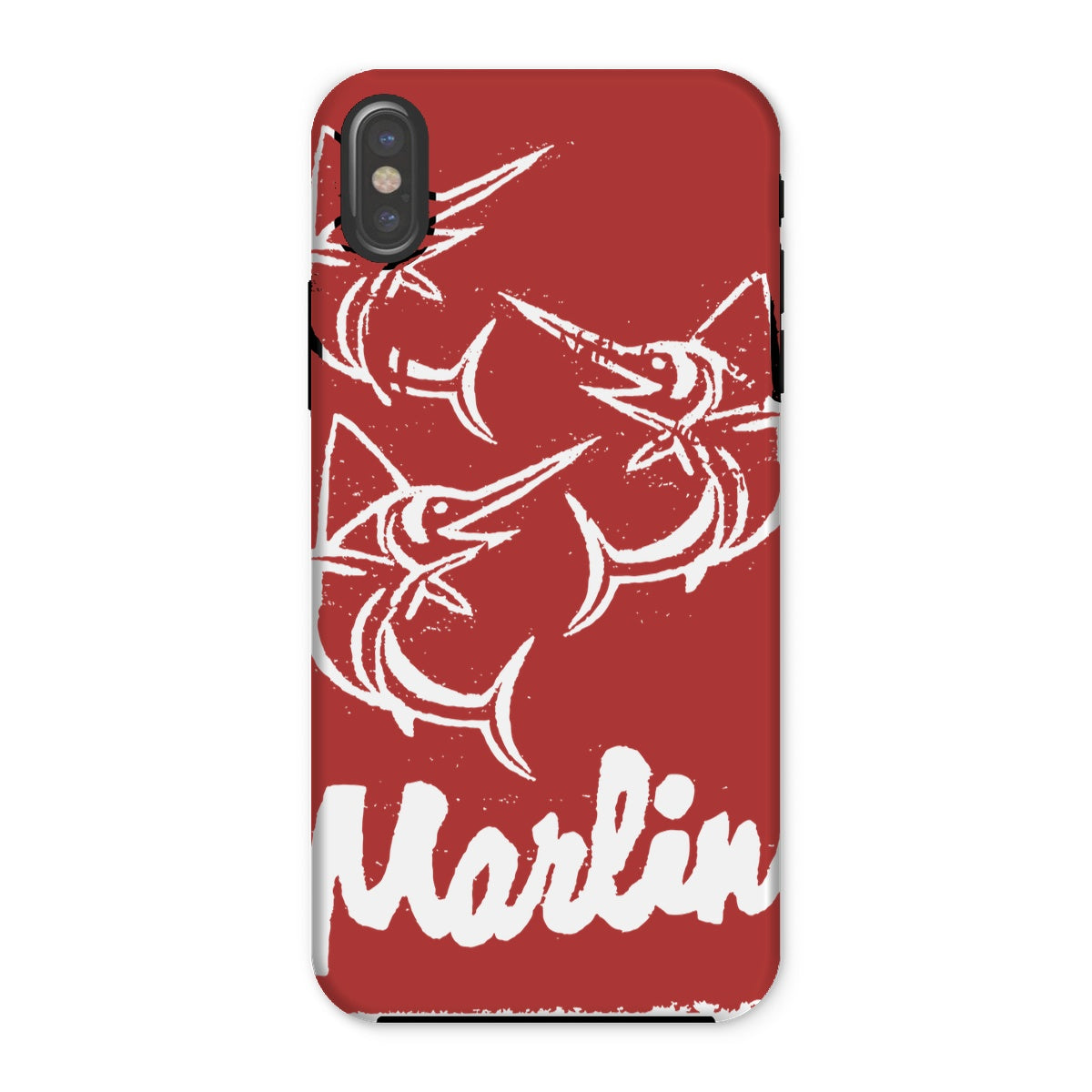 AQUA HMP2 - 07 - Marlin - Tough Phone Case