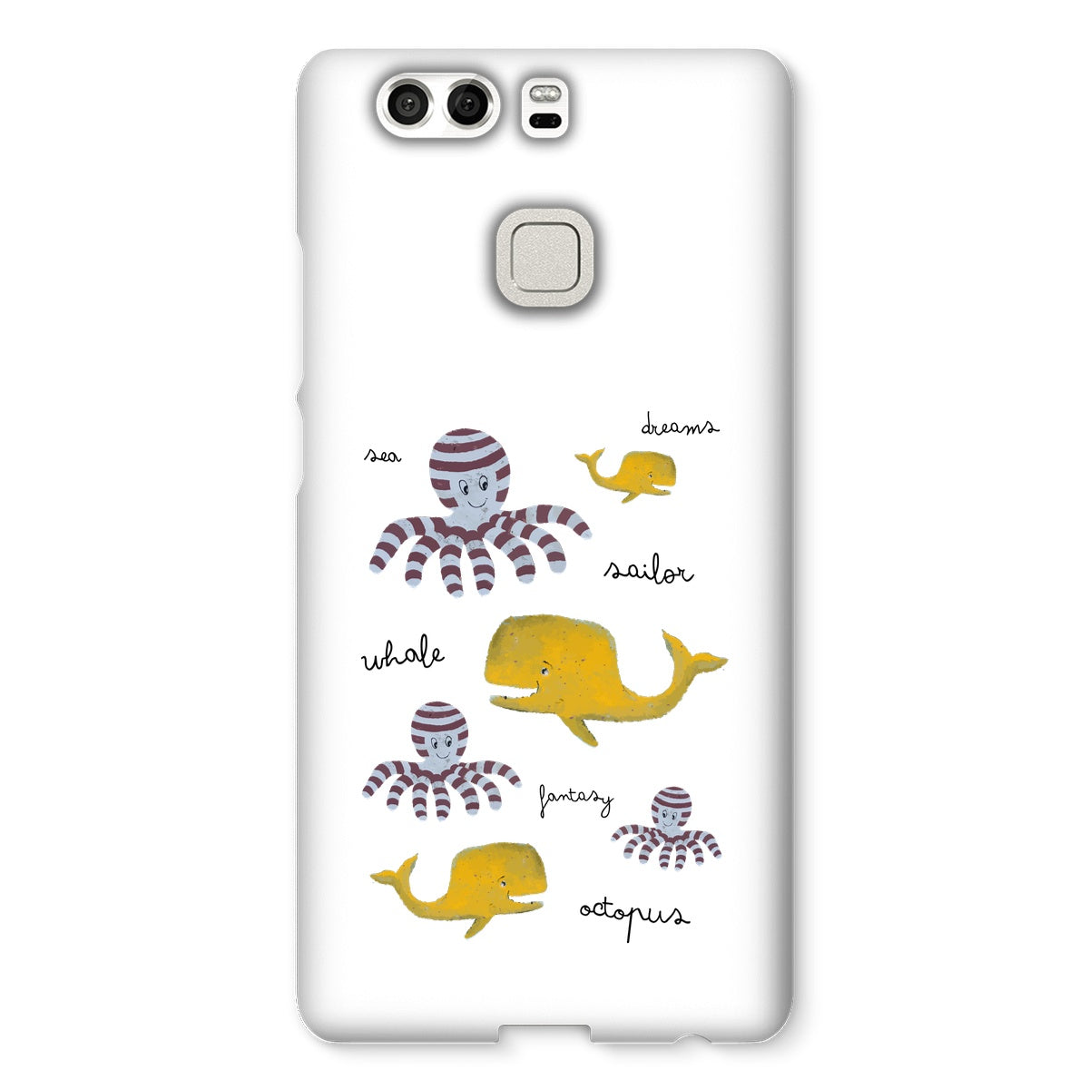 AQUA HMP2 - 05 - Kids - Snap Phone Case
