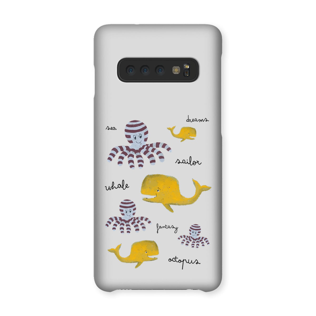AQUA HMP2 - 05 - Kids - Snap Phone Case