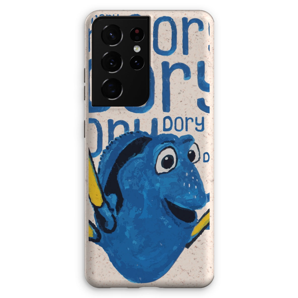 AQUA HMP2 - 03 -Dory - Eco Phone Case