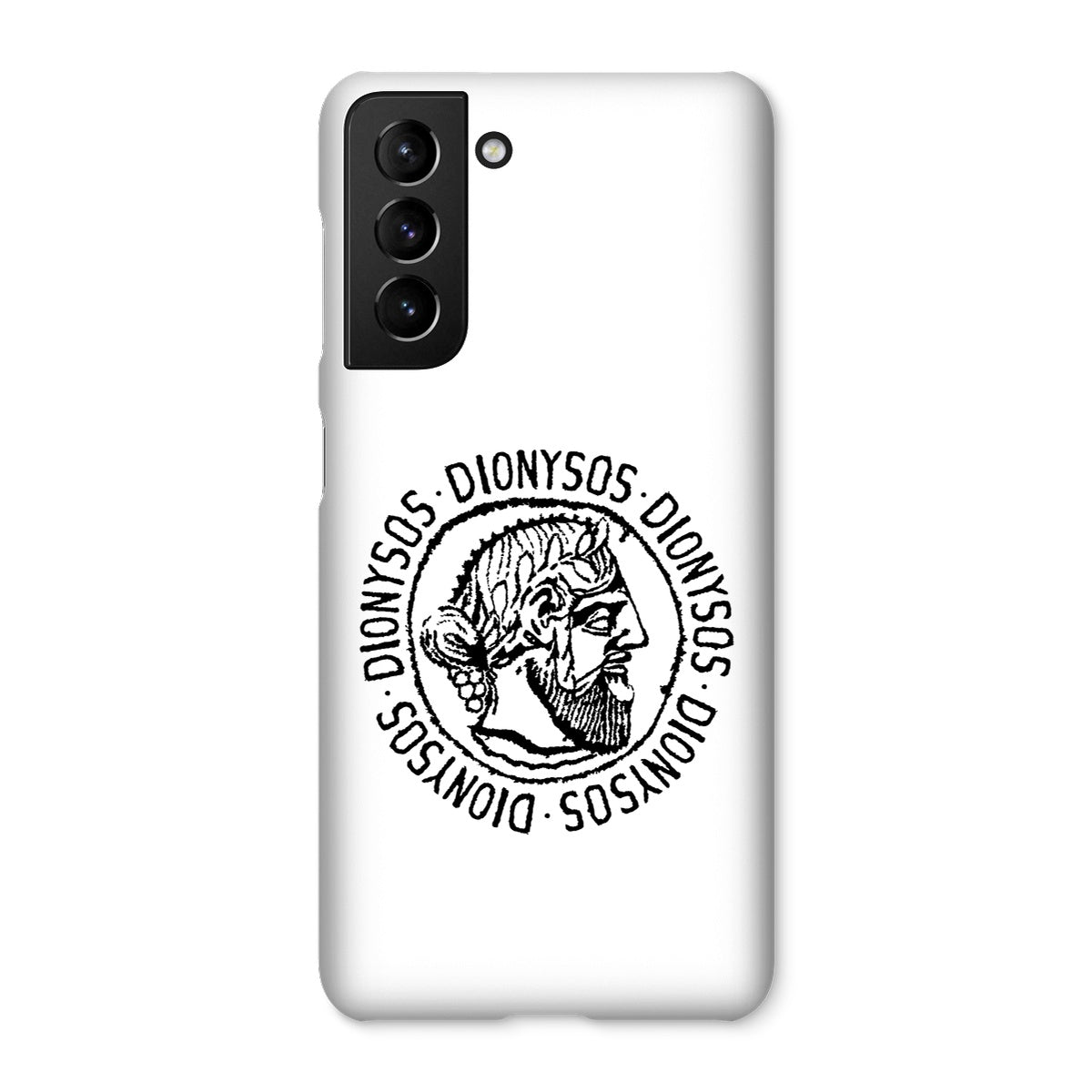 AQUA HMP2 - 02 - Dionysos - Snap Phone Case