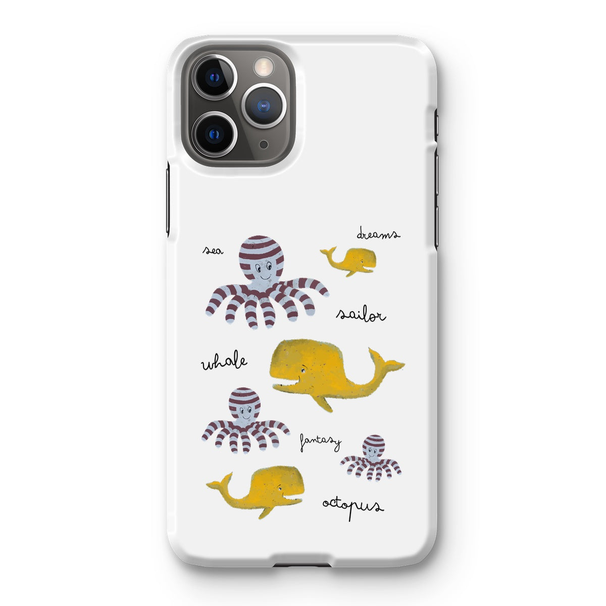 AQUA HMP2 - 05 - Kids - Snap Phone Case