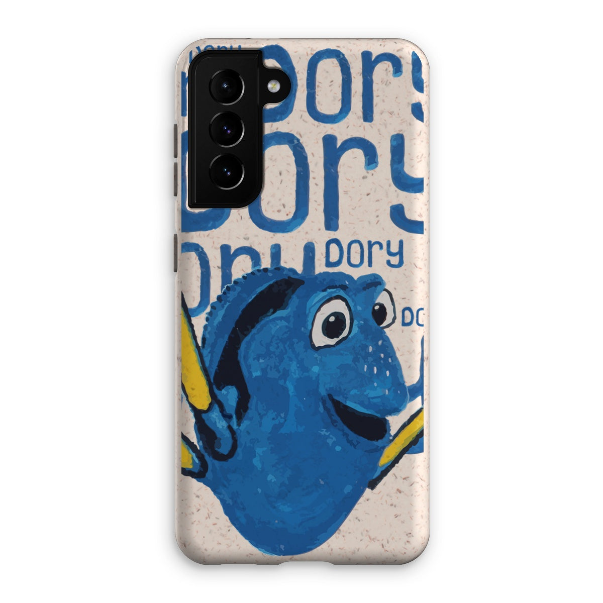 AQUA HMP2 - 03 -Dory - Eco Phone Case