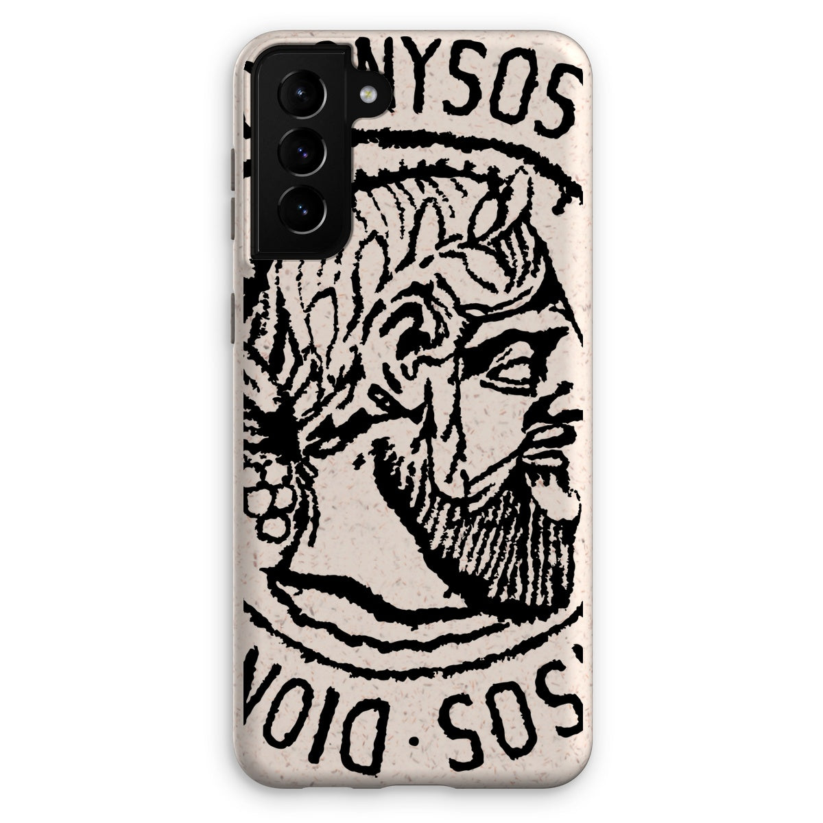 AQUA HMP2 - 02 - Dionysos - Eco Phone Case