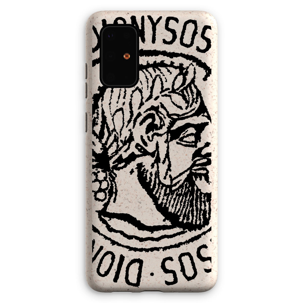 AQUA HMP2 - 02 - Dionysos - Eco Phone Case