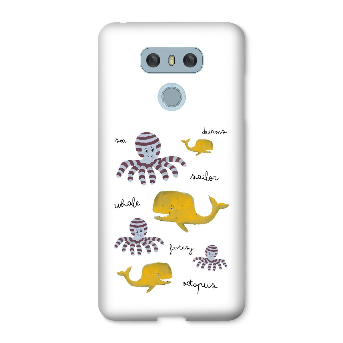 AQUA HMP2 - 05 - Kids - Snap Phone Case