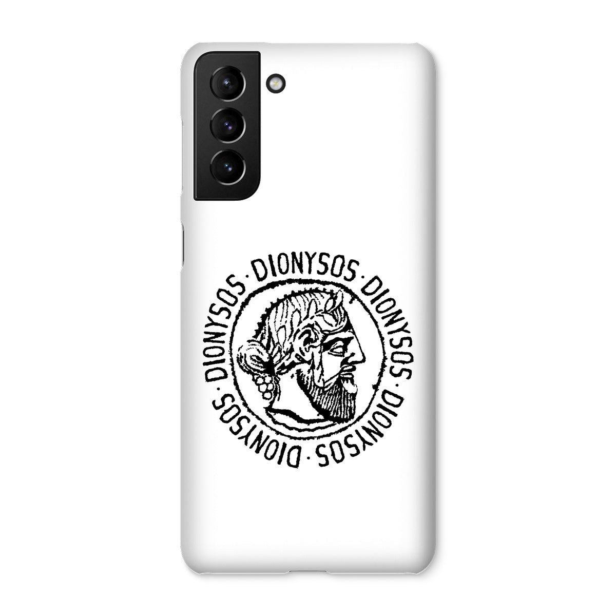 AQUA HMP2 - 02 - Dionysos - Snap Phone Case