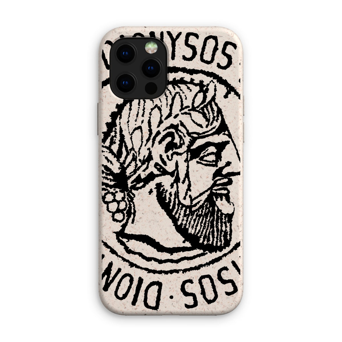AQUA HMP2 - 02 - Dionysos - Eco Phone Case