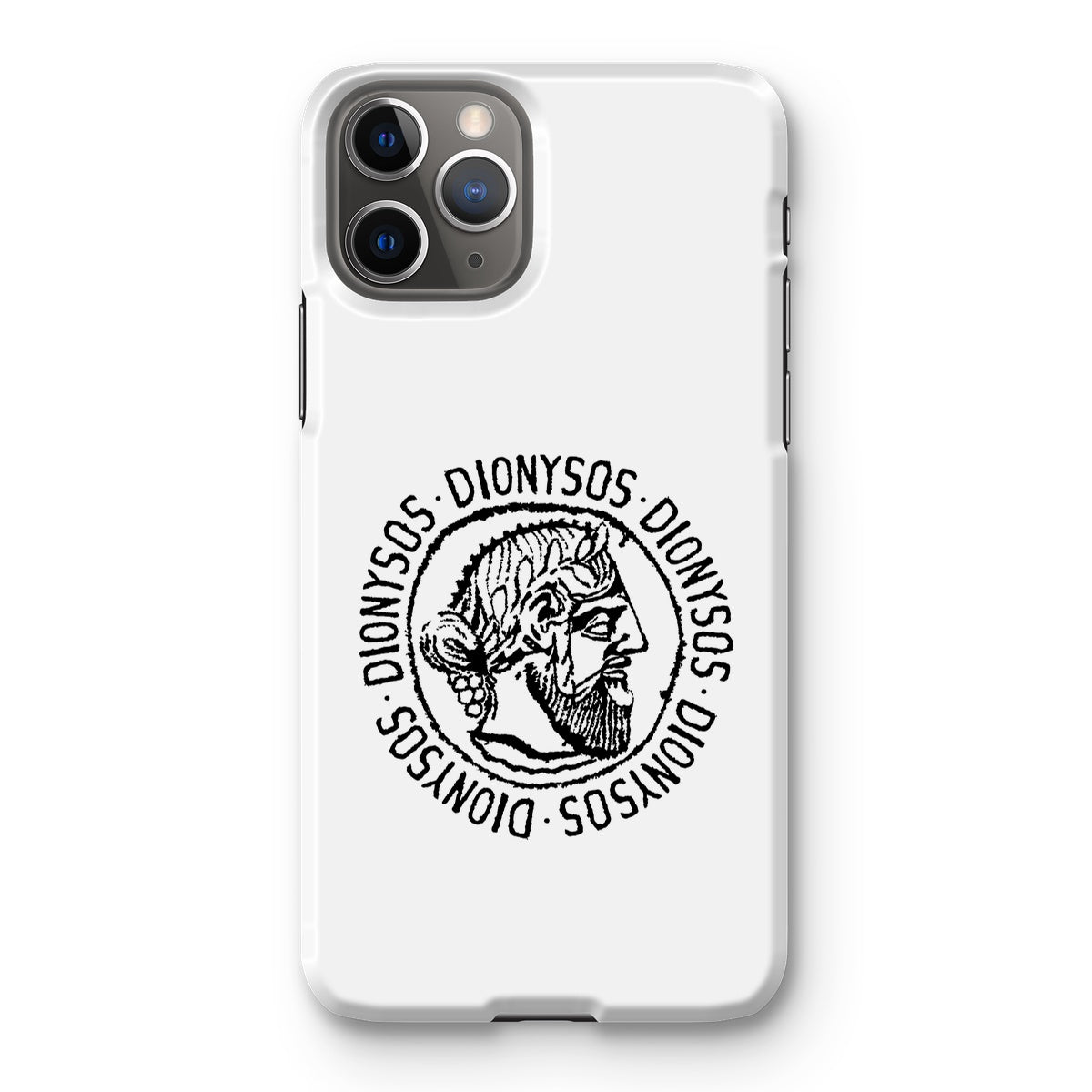 AQUA HMP2 - 02 - Dionysos - Snap Phone Case