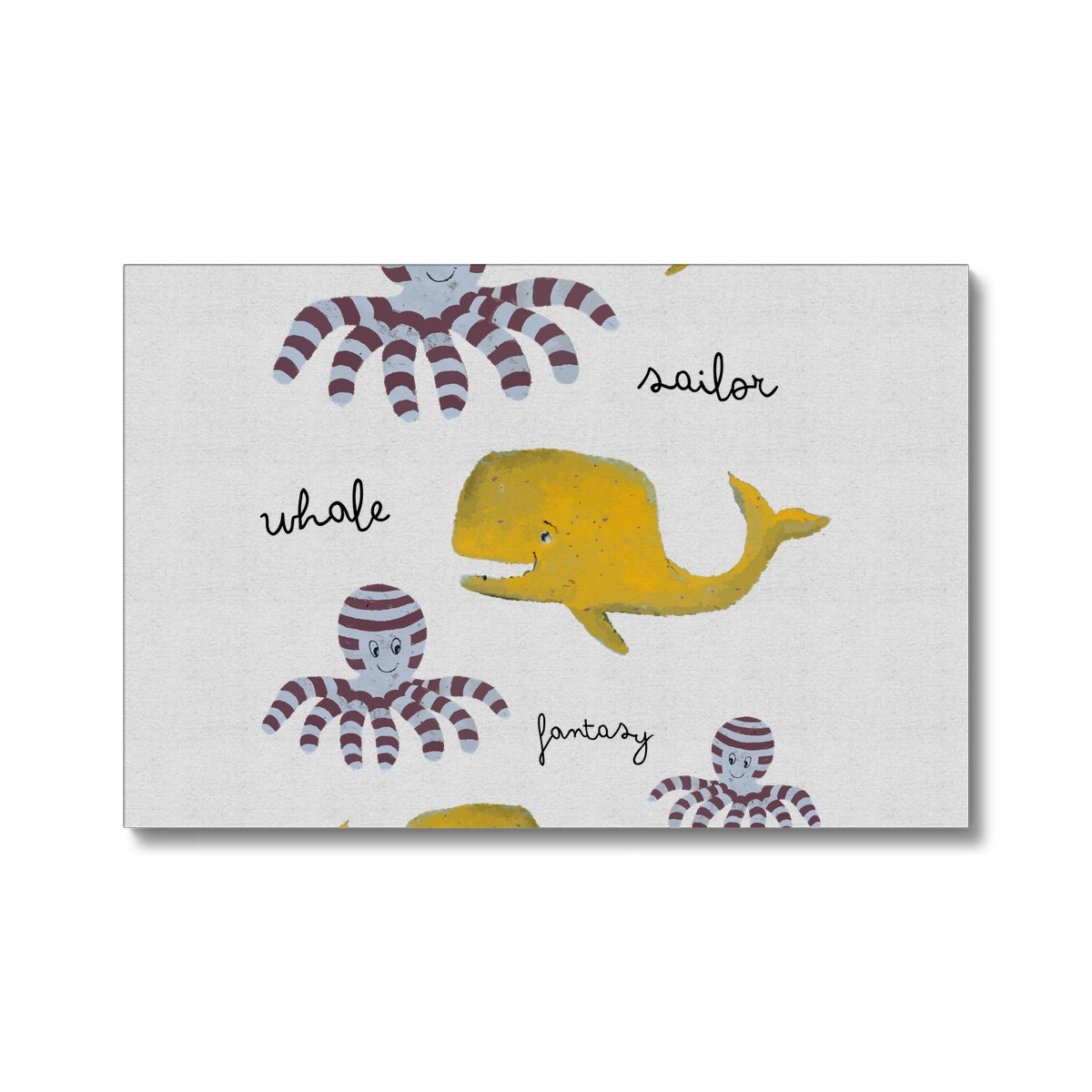 AQUA HMP2 - 05 - Kids - Eco Canvas