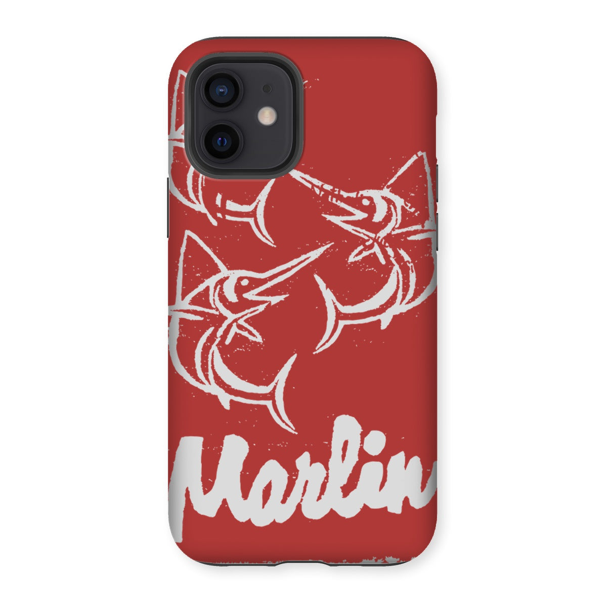 AQUA HMP2 - 07 - Marlin - Tough Phone Case