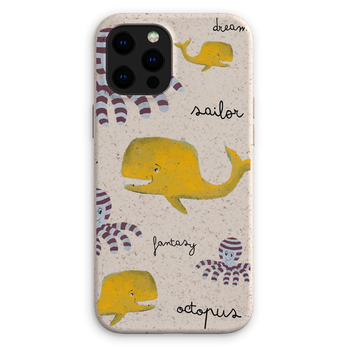 AQUA HMP2 - 05 - Kids - Eco Phone Case