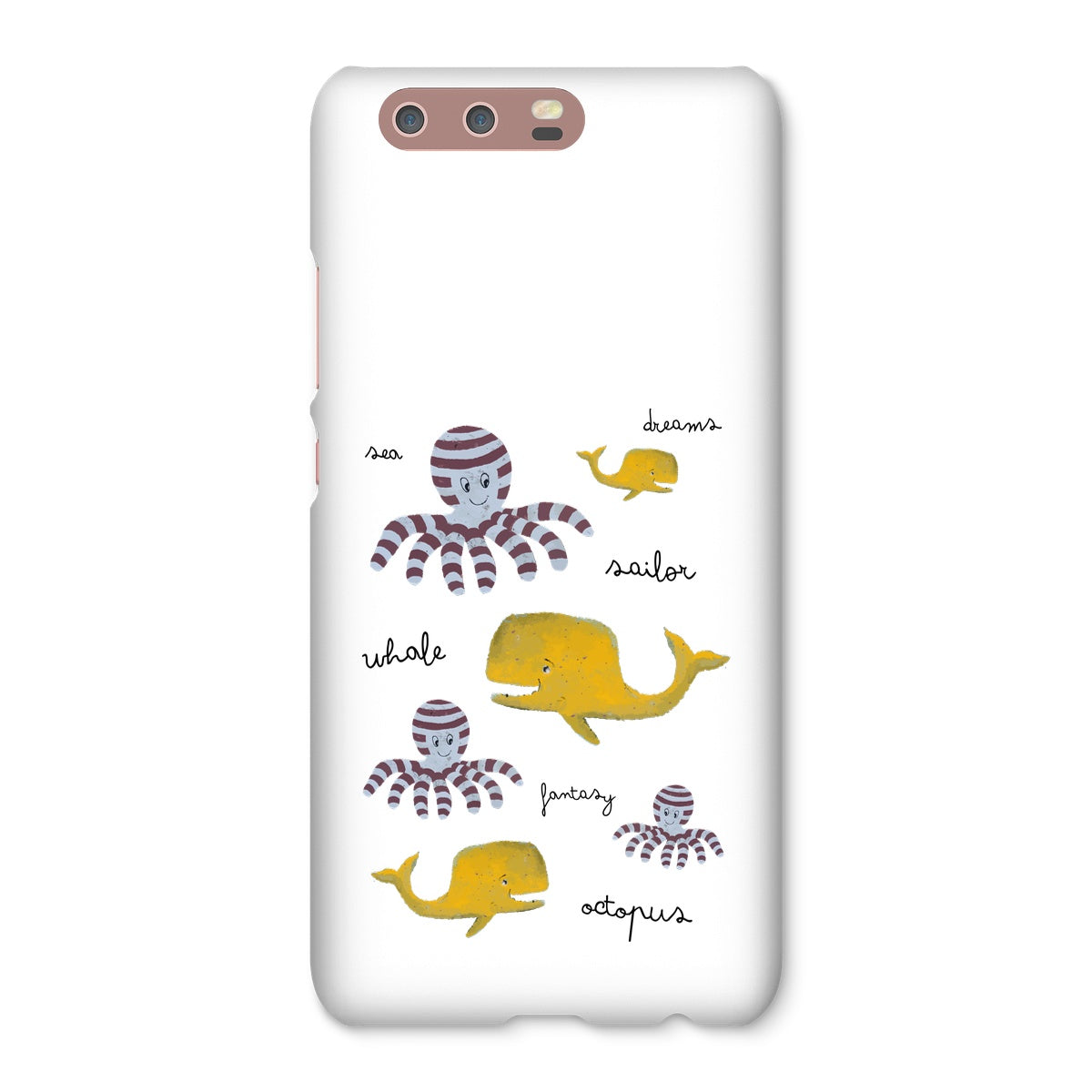 AQUA HMP2 - 05 - Kids - Snap Phone Case