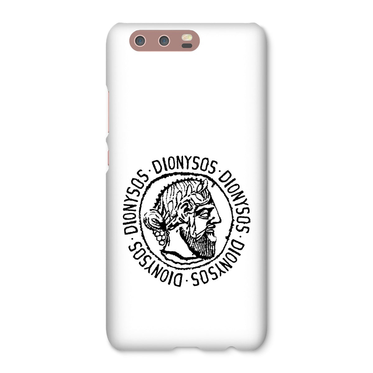 AQUA HMP2 - 02 - Dionysos - Snap Phone Case
