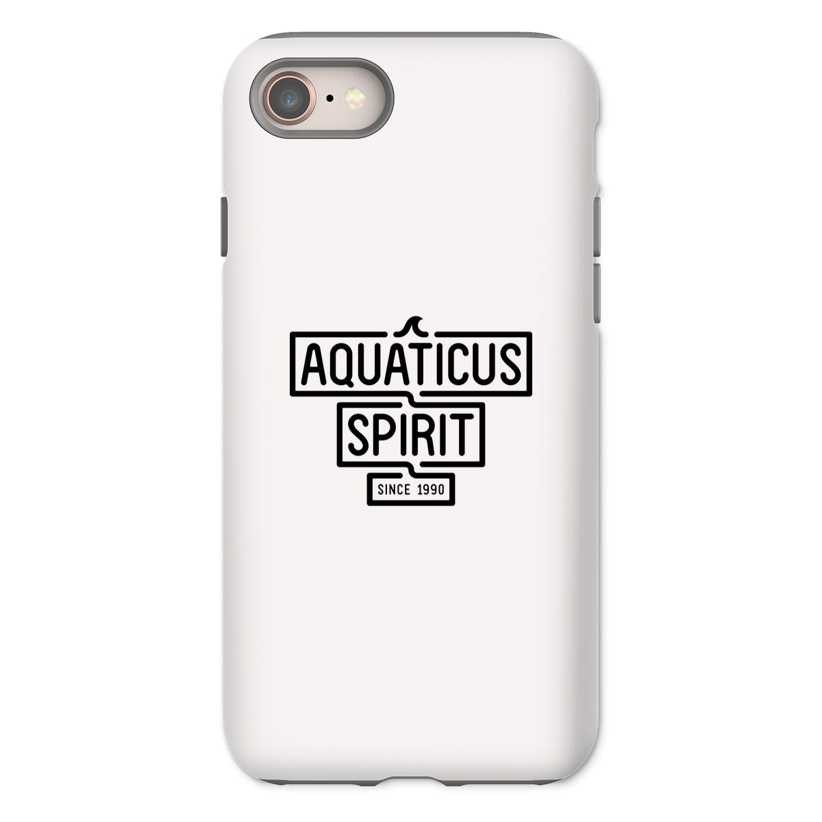 AQUA -  02 - Aquaticus Spirit - Tough Phone Case