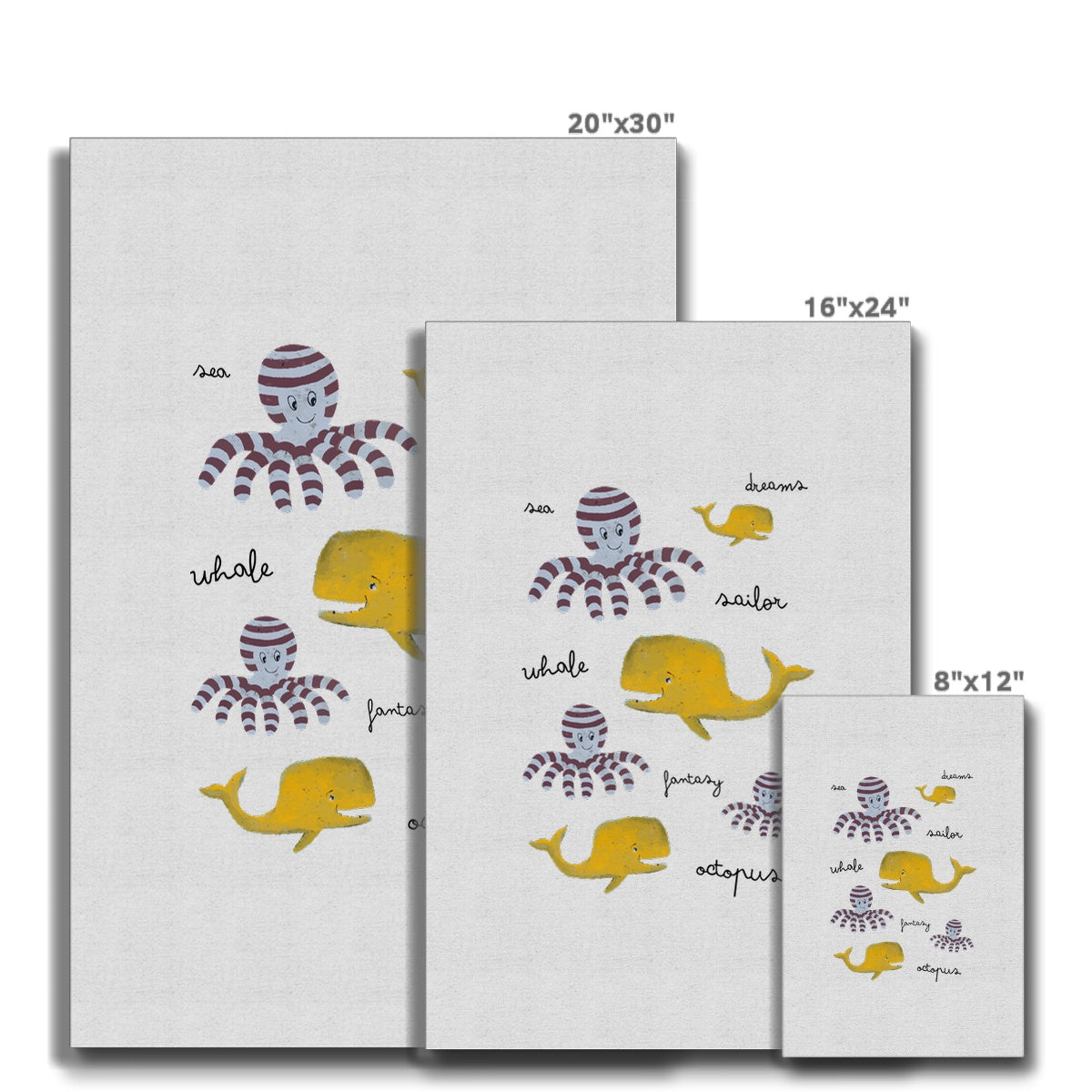 AQUA HMP2 - 05 - Kids - Eco Canvas