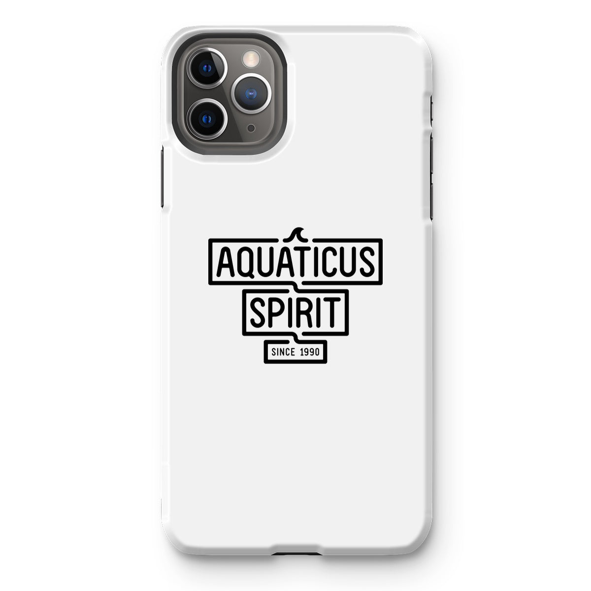 AQUA -  02 - Aquaticus Spirit - Tough Phone Case