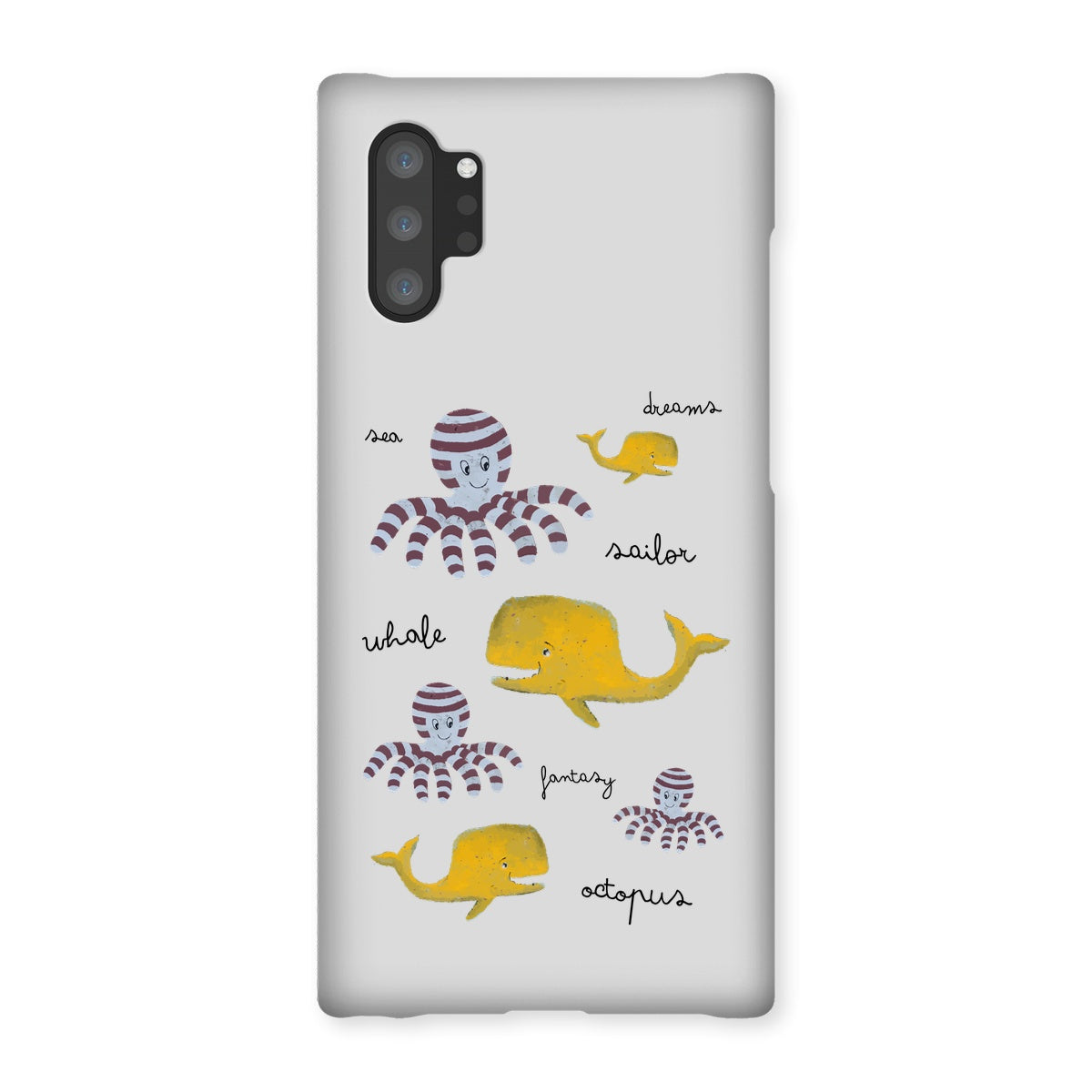 AQUA HMP2 - 05 - Kids - Snap Phone Case