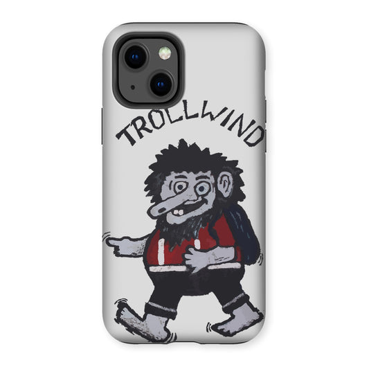 AQUA HMP2 - 10 - Trollwind 1 - Tough Phone Case