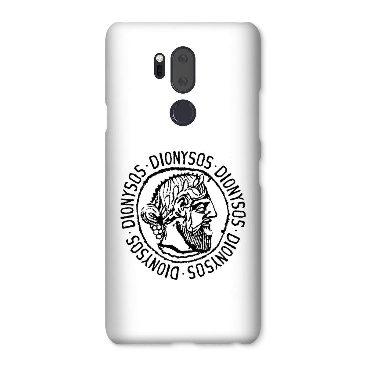 AQUA HMP2 - 02 - Dionysos - Snap Phone Case