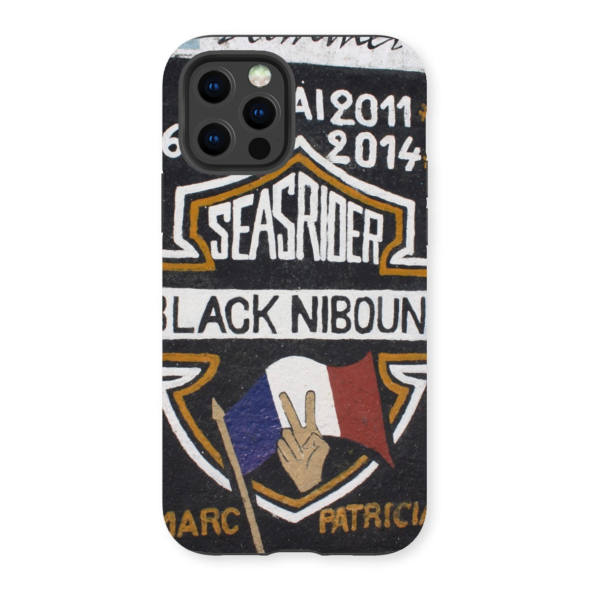 AQUA HMP F - Seasrider - Tough Phone Case