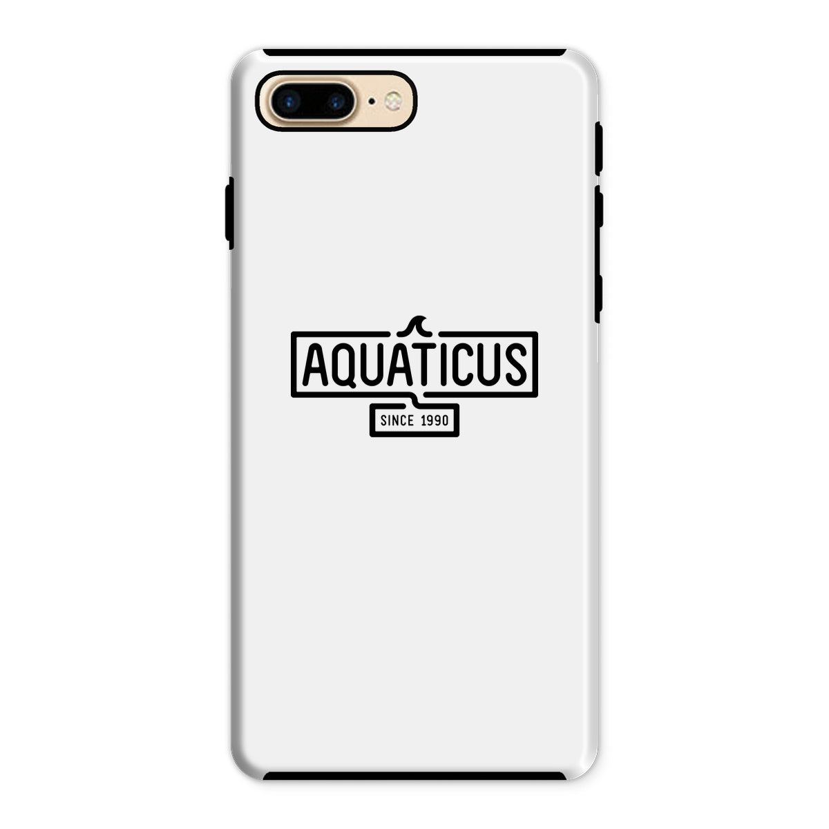 AQUA - 01- Aquaticus - Tough Phone Case