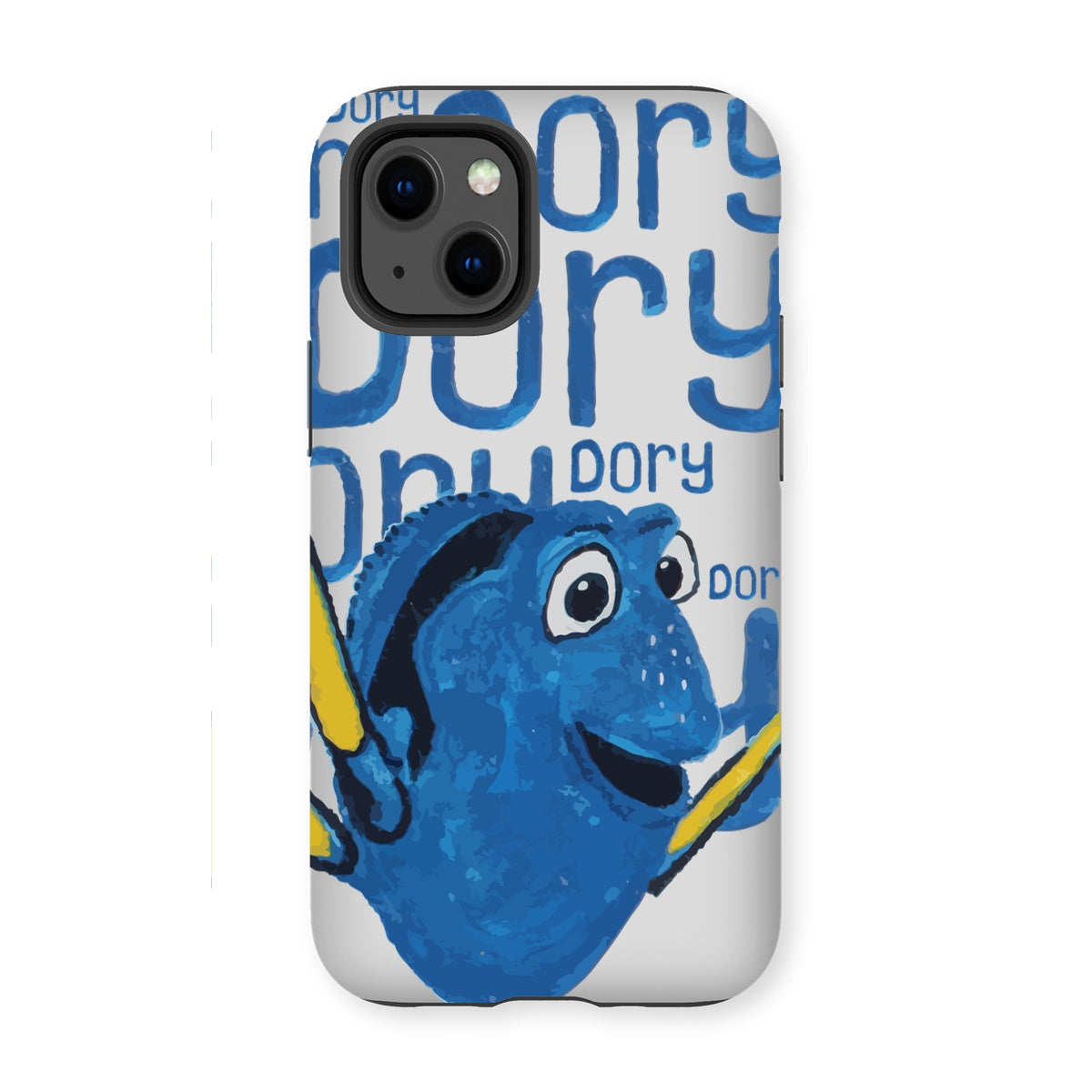 AQUA HMP2 - 03 -Dory - Tough Phone Case