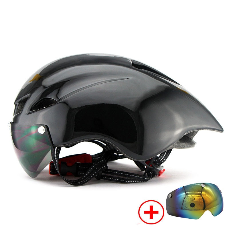 Ultralight Helmet Sport Cycling Helmets Bicycle Bike Riding Helmets Outdoor MTB Women Men Safety Hat Casco de bicicleta  56~62cm